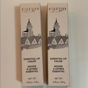 Cargo Cosmetics lipstick